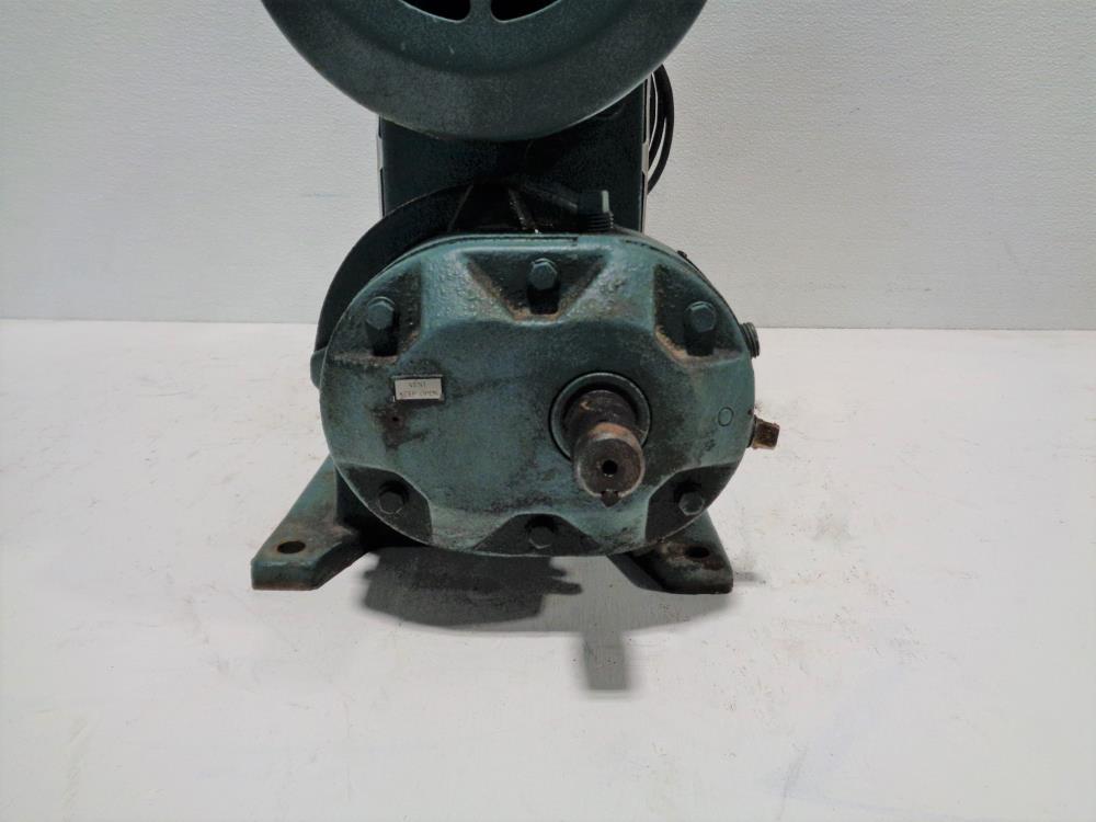 Reliance Electric Reeves MotoDrive 30325952-YF with 1/4HP Motor